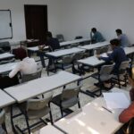 The faculty of Information Technology (IT) continues to conduct the final tests