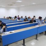 BMS faculty First year students conducted their Hematology & Immune System test