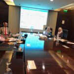 Pharmacy Faculty Advisory Committee holds its Third Annual Meeting