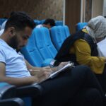 BMS faculty Second year students conducted their Respiratory System exam