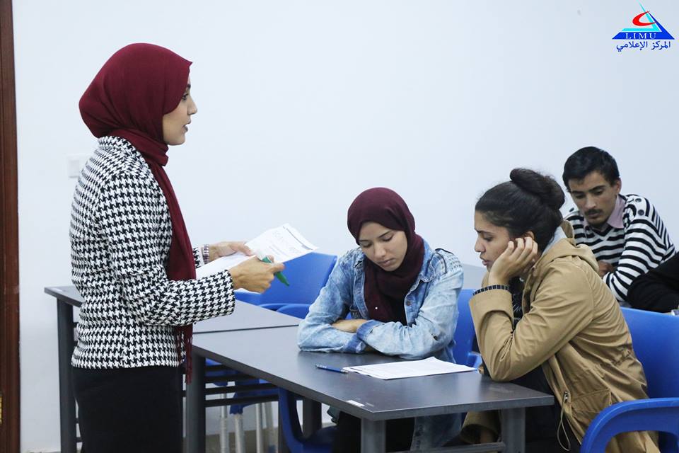 A Workshop For Second Year Students At BMS Faculty