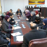 Faculty of Basic Medical Sciences Board Holds Its Weekly Meeting