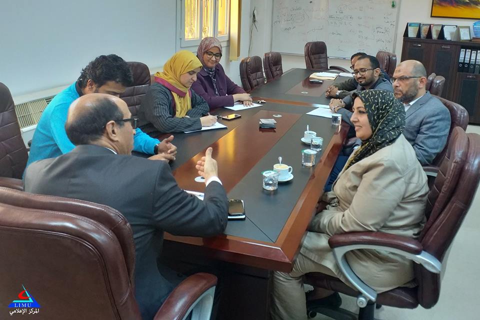 Cooperation proposal between BMS and Benghazi Chest hospital