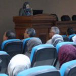 WHEEL Project Information Session Organized by the Department of Academic Relations and International Cooperation