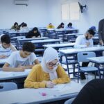 BMS Students Continue Their Final Exams