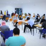 BMS Students Ongoing Final Exams