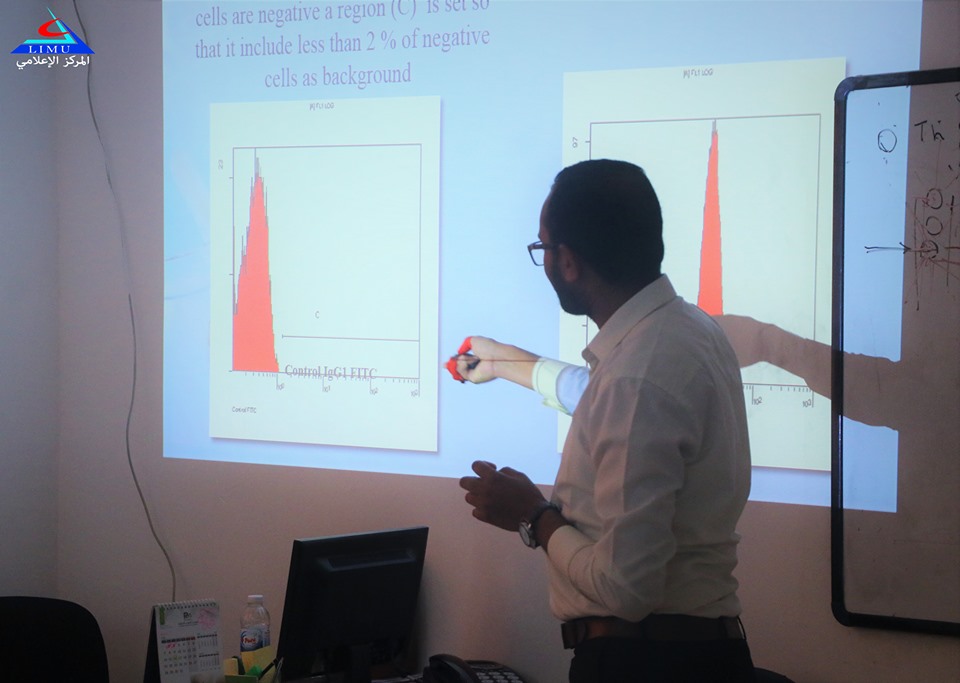 BMS lecture on flow cyclometer