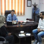 The Faculty of Medicine Begins Receiving Its New Students
