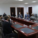 IT Faculty Board Holds its Monthly Meeting (1)