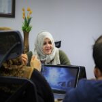 Curriculum Development Committee for the Faculty of Pharmacy Holds its Weekly Meeting
