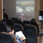 Faculty of  Medicine Fourth Year Student Conducted their Radiology Exam