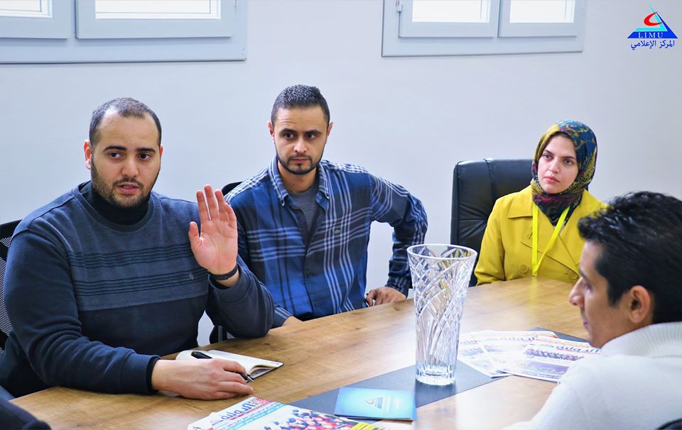 IT Office Discusses the Aspirations of the Faculty of Medicine