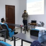 The Faculty Of Medicine Lunches 2 Lectures As Part Of The Requirements For Completing The Franchise Stage
