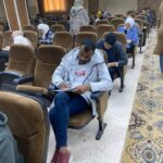 The Faculty of Medicine Conducted a Final Examination In The Subject Of Critical Thinking