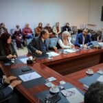 The Meeting Of Stakeholders In The Medical Laboratory Program