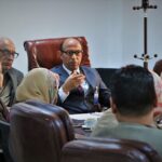 The Meeting Of The Advisory Committee For The Medical Laboratory Program