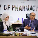 Third Annual Meeting of Stakeholders at the Faculty of Pharmacy