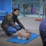 University Dental Center Nurses Undertake Their Training Course (1)