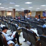 GBMS II test for first-year students at BMS Faculty