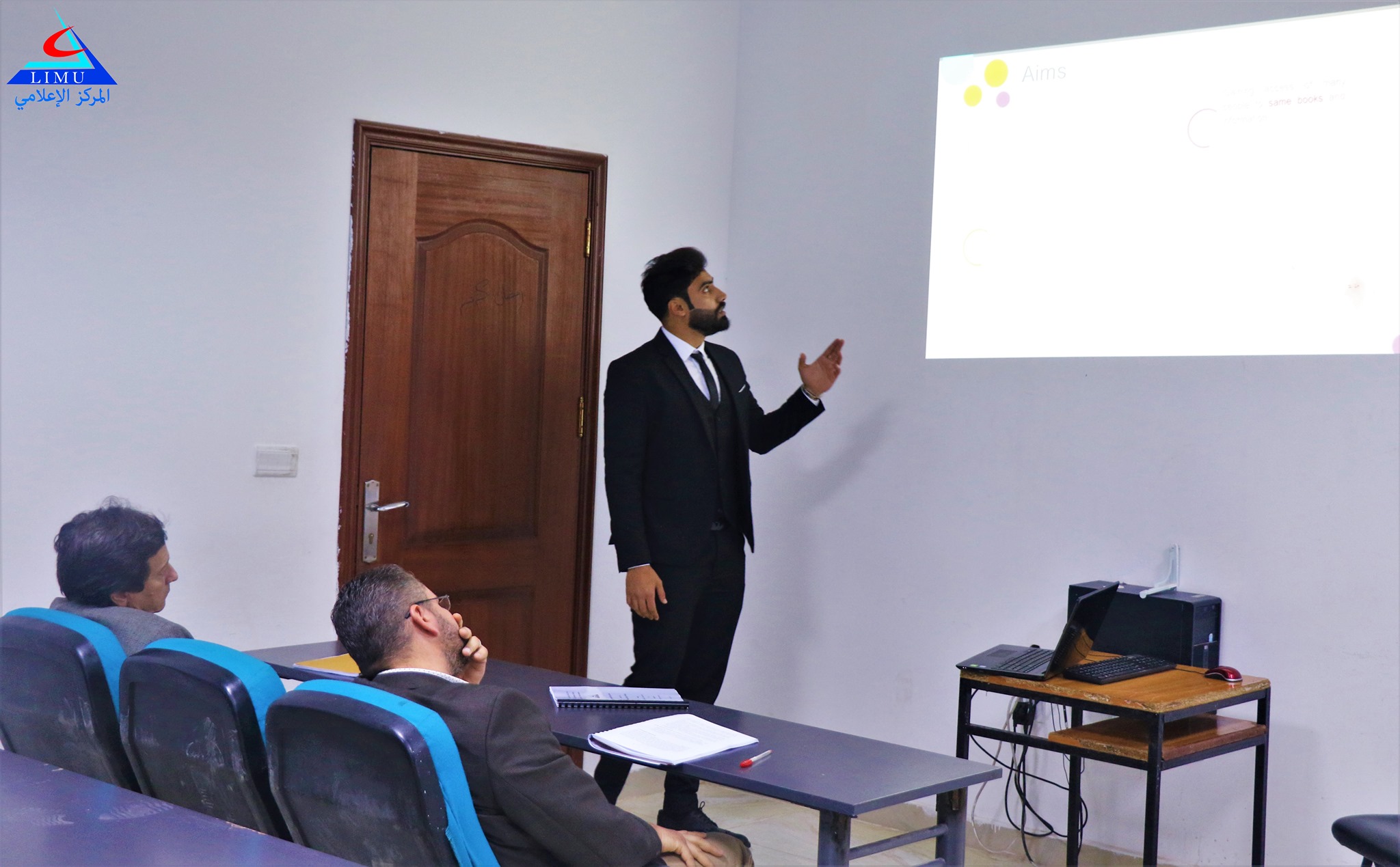 IT Students Graduation Projects Discussions Concluded