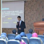 Seminar For First-year Students At BMS College