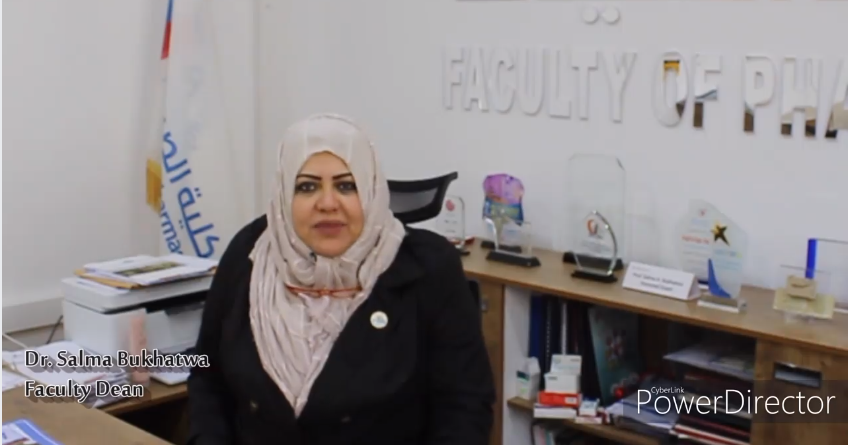 Faculty of Pharmacy Continuing The Distance Studies For The 3rd Week In A Row