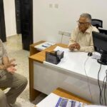 Faculty of Medicine Office of Study And Examinations Held A Meeting Regarding General Internship Exam (1)