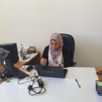 Faculty of Medicine Students Conduct Their Ophthalmology Subject Examination