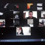 Pharmacy Faculty Students Conduct Their Examinations Remotely