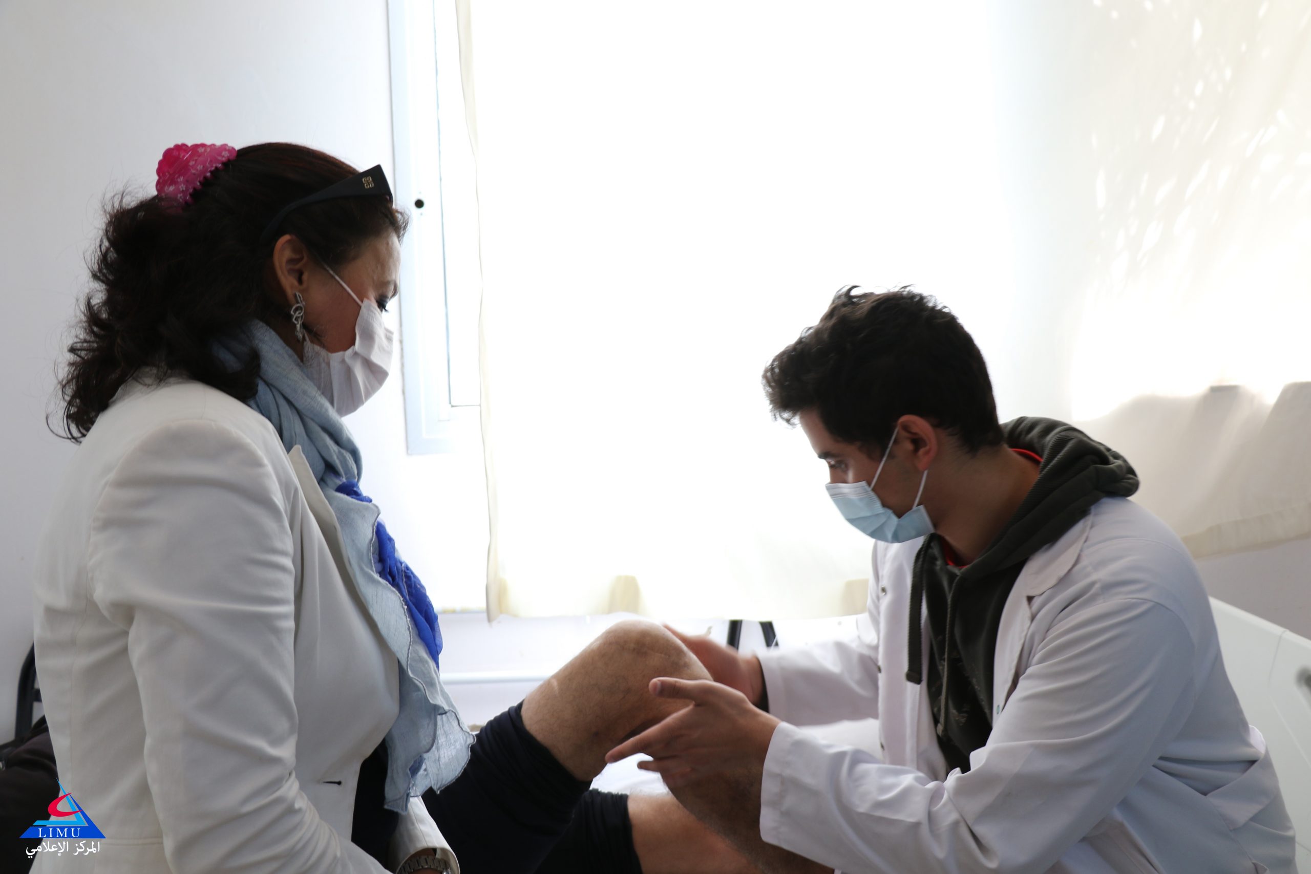الامتحان السريري النهائي في طب العظام لطلبة السنة الرابعة