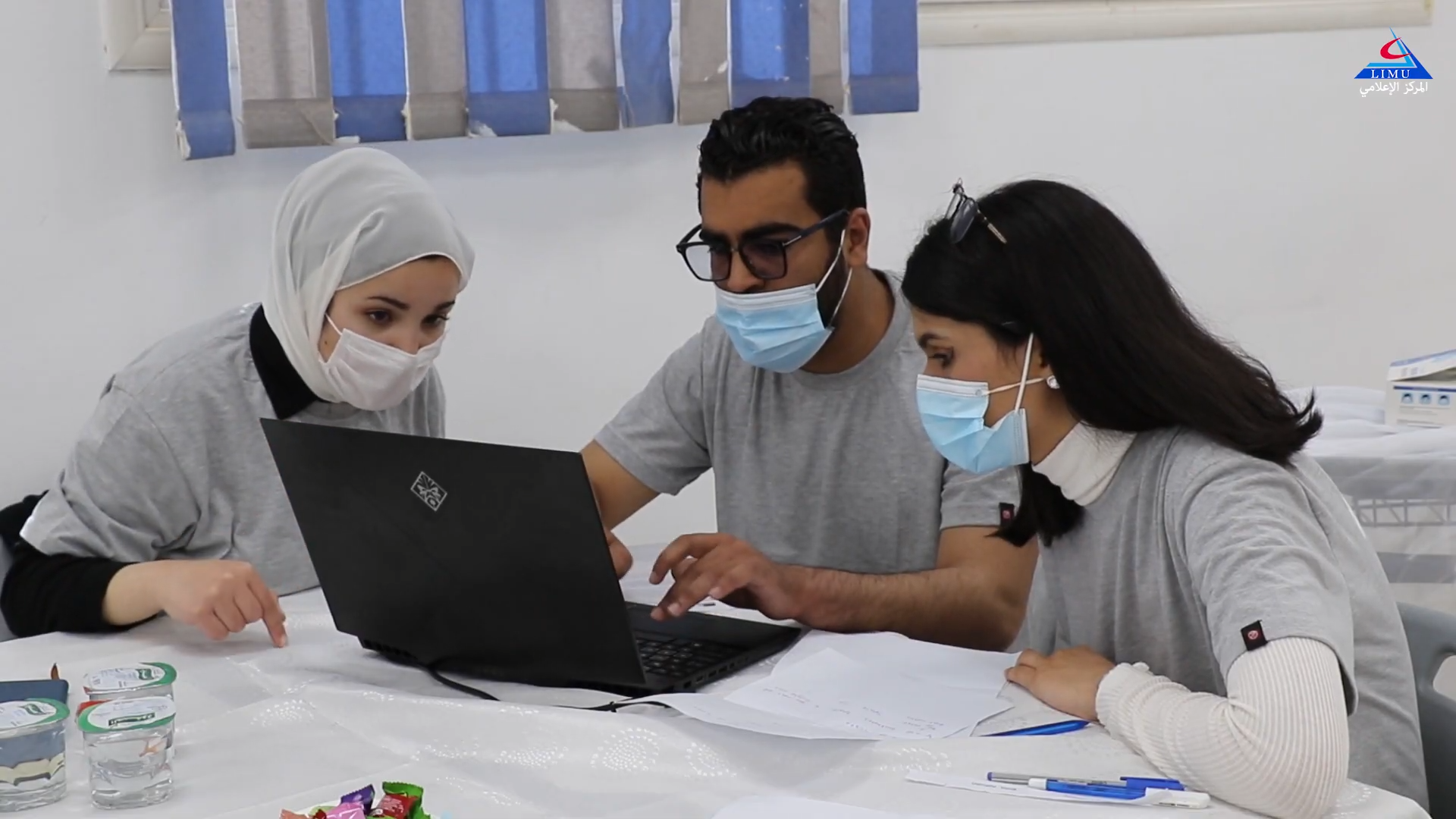 كلية IT تنظم مسابقة البرمجة الثانية