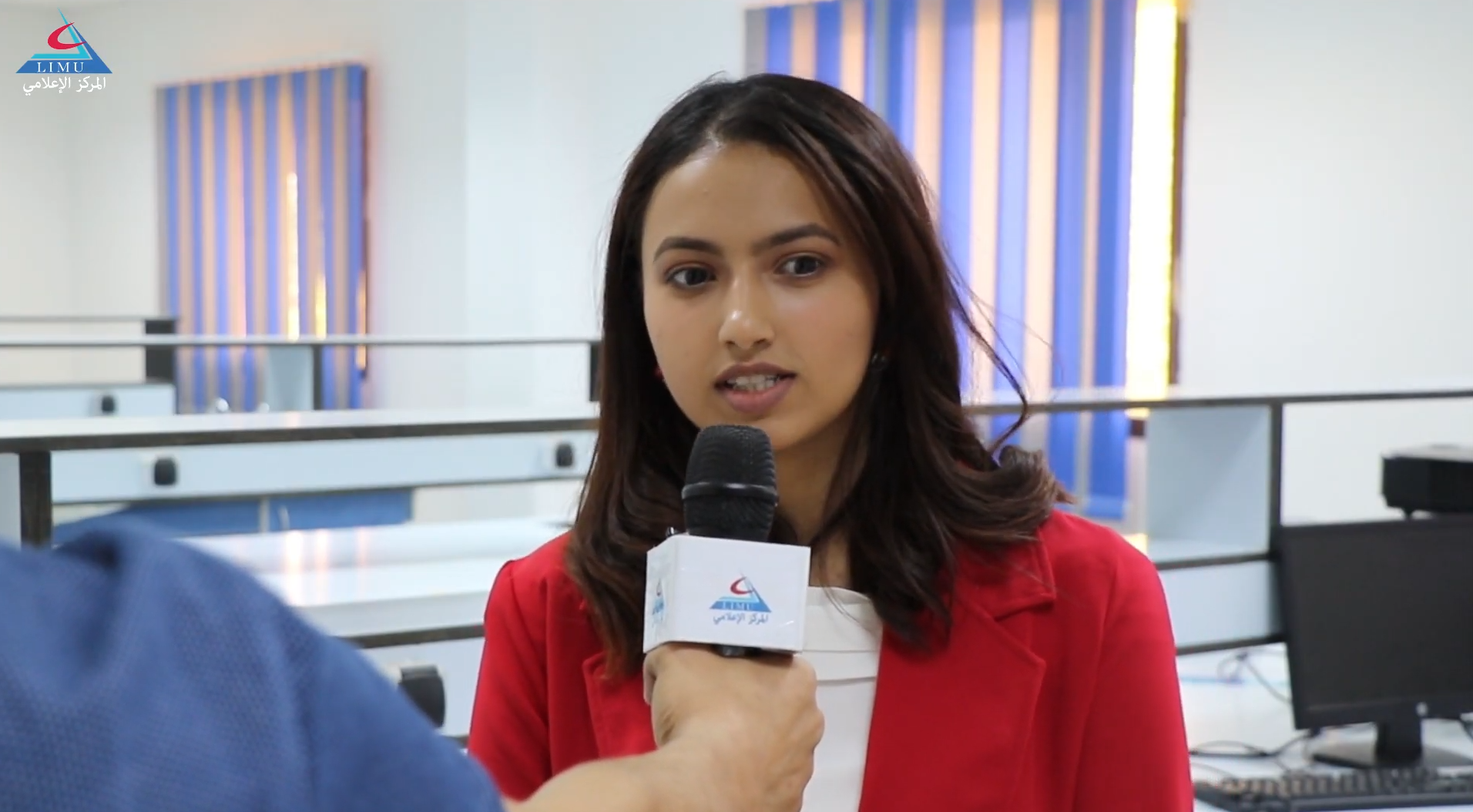 التقارير العلمية من أساليب التعلم في الجامعة الليبية الدولية للعلوم الطبية