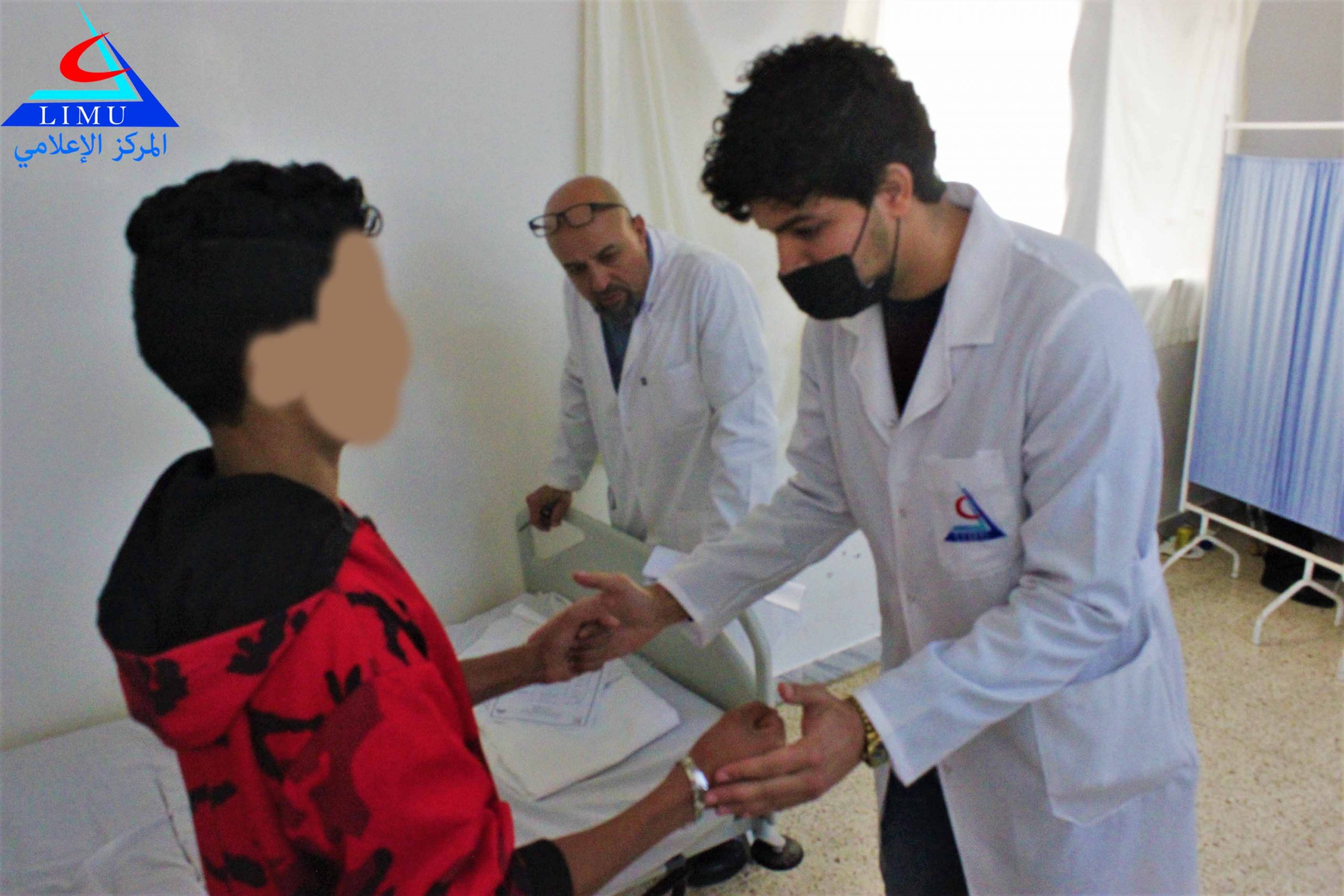 اختتام الامتحان النهائي في طب العظام لطلبة السنة الرابعة