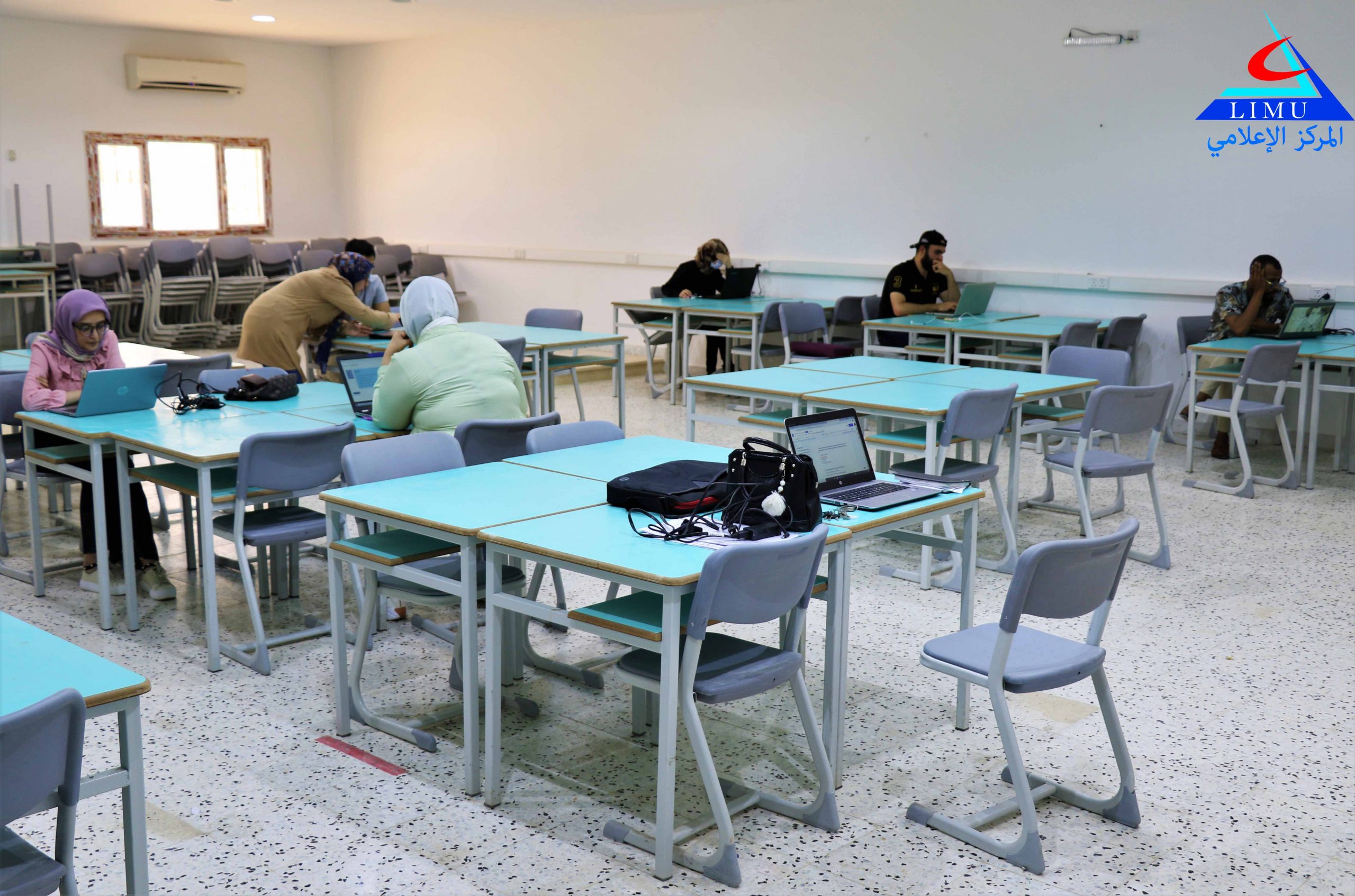 الاختبارات التكميلية لطلبة السنة الرابعة بكلية الطب