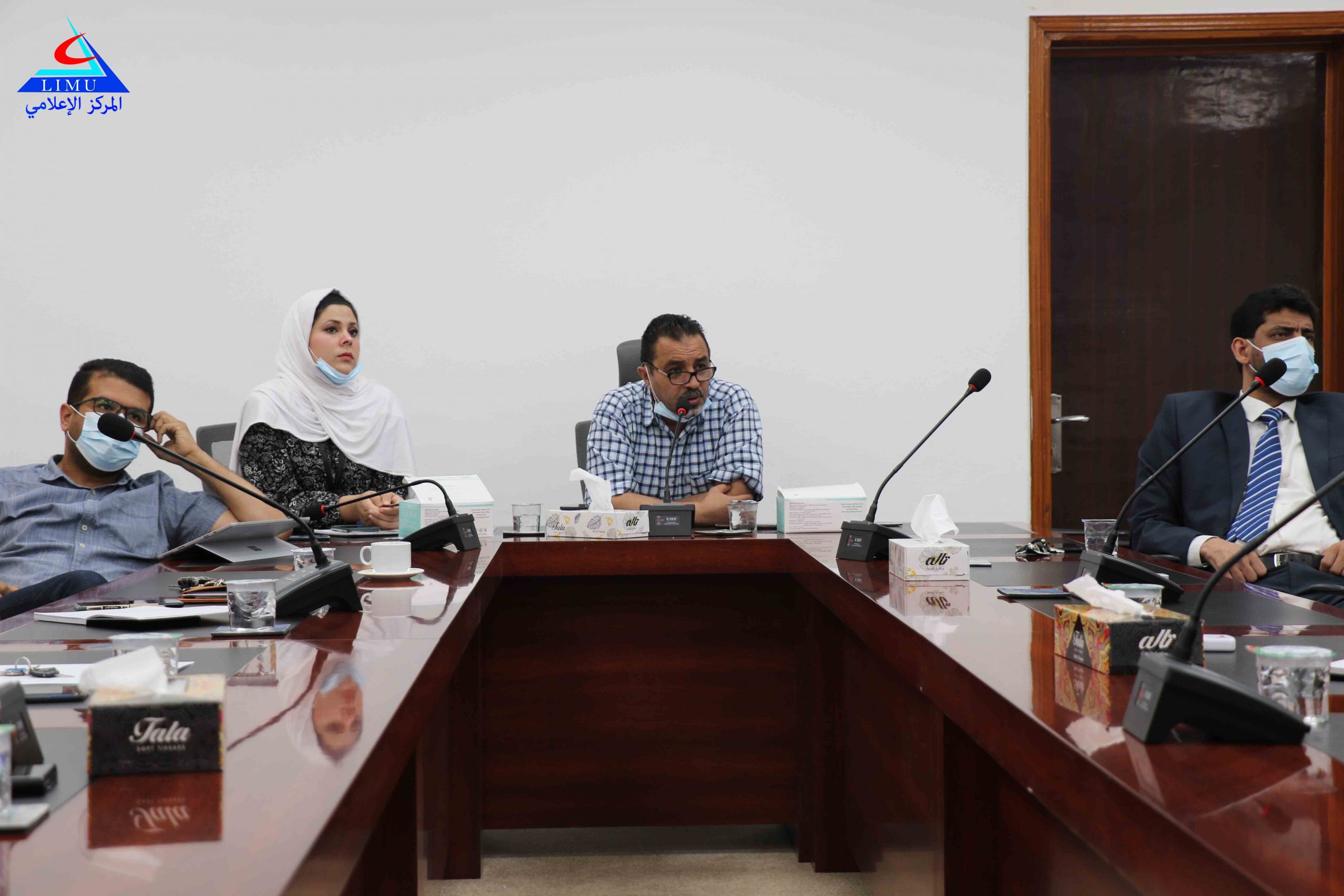 مجلس كلية IT يناقش نتائج استقراء الطلبة
