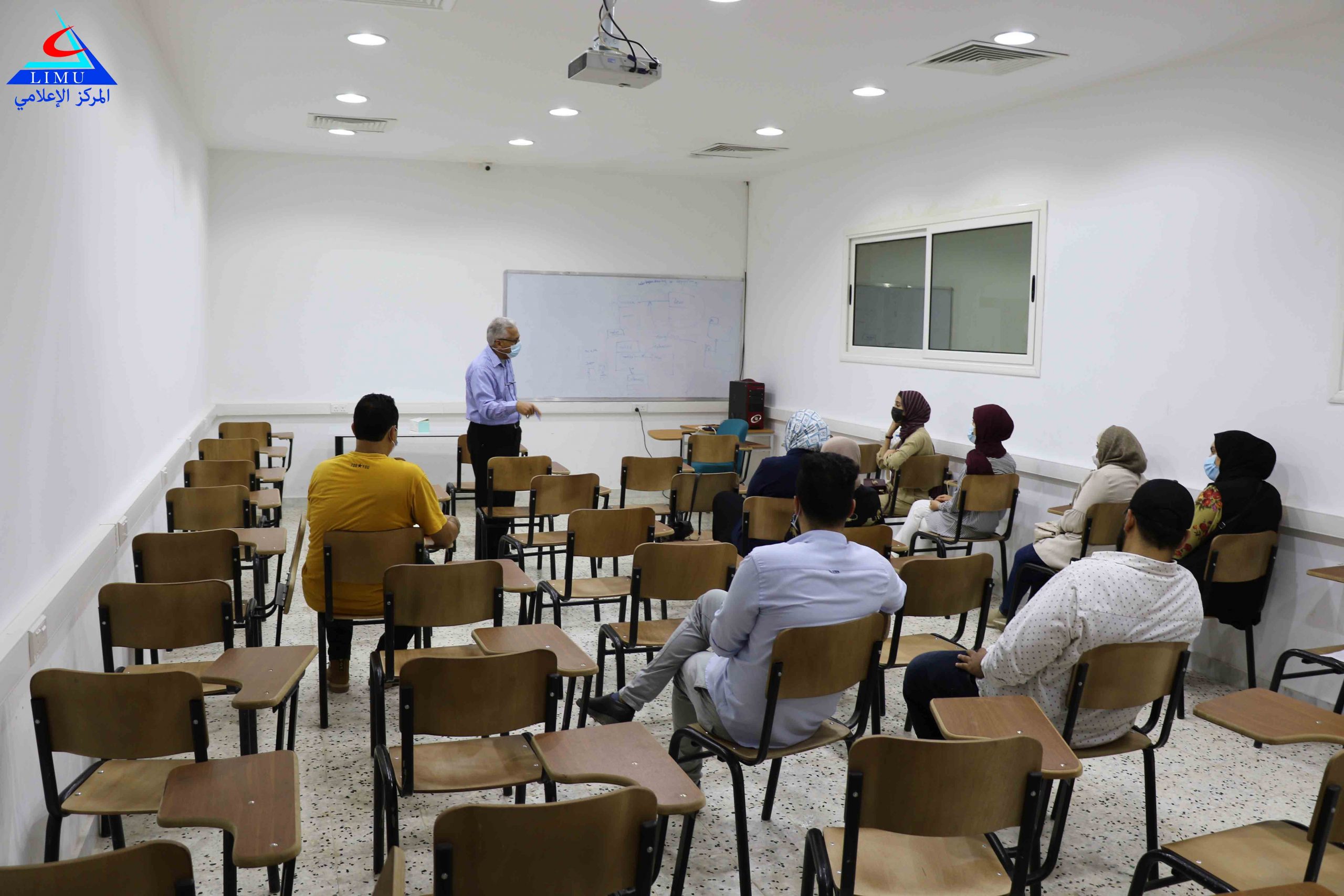 أطباء الامتياز والاستعداد لليوم العلمي