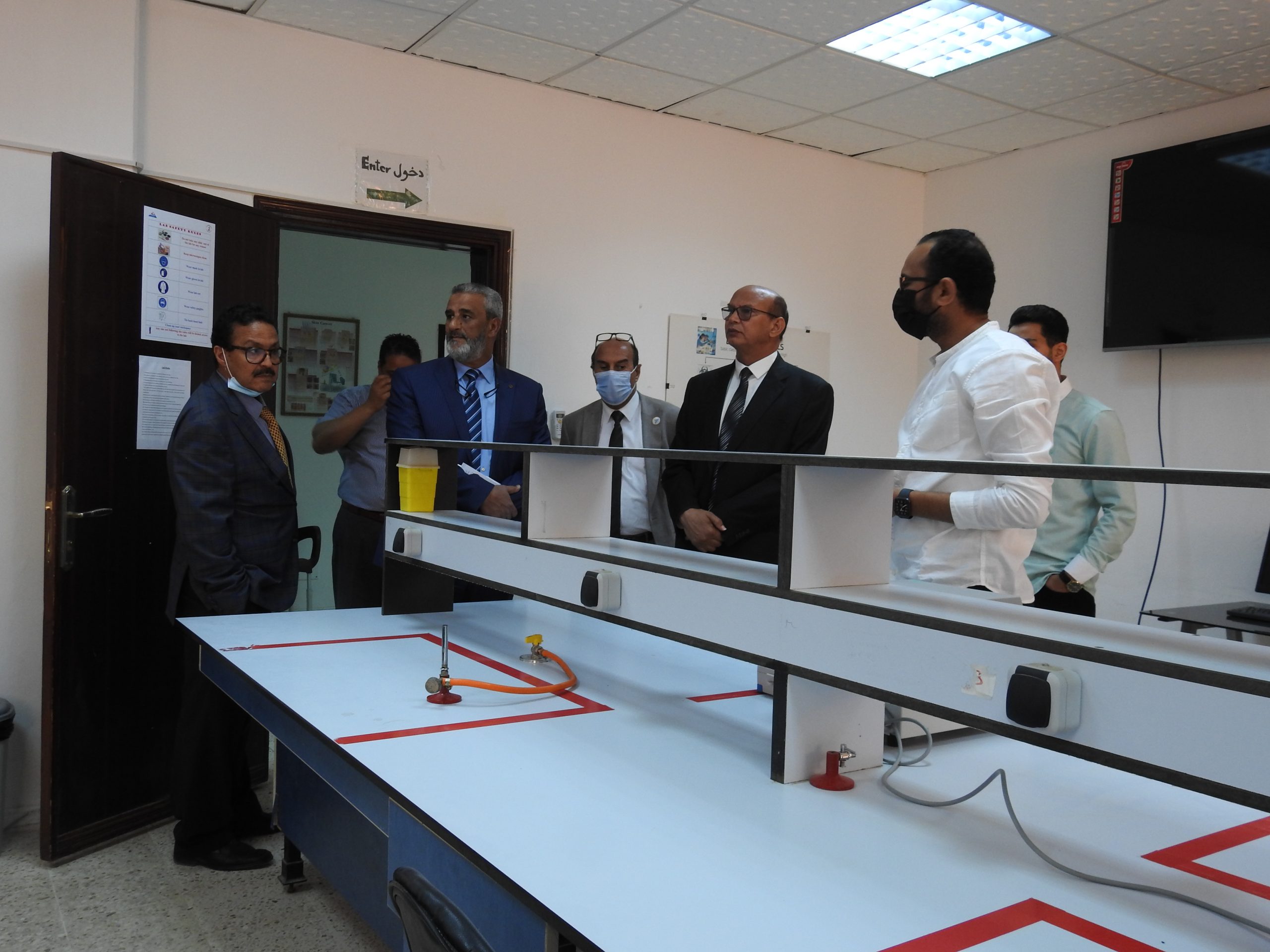 الجامعة ومصرف الوحدة .. شراكة مميزة وافاق واعدة