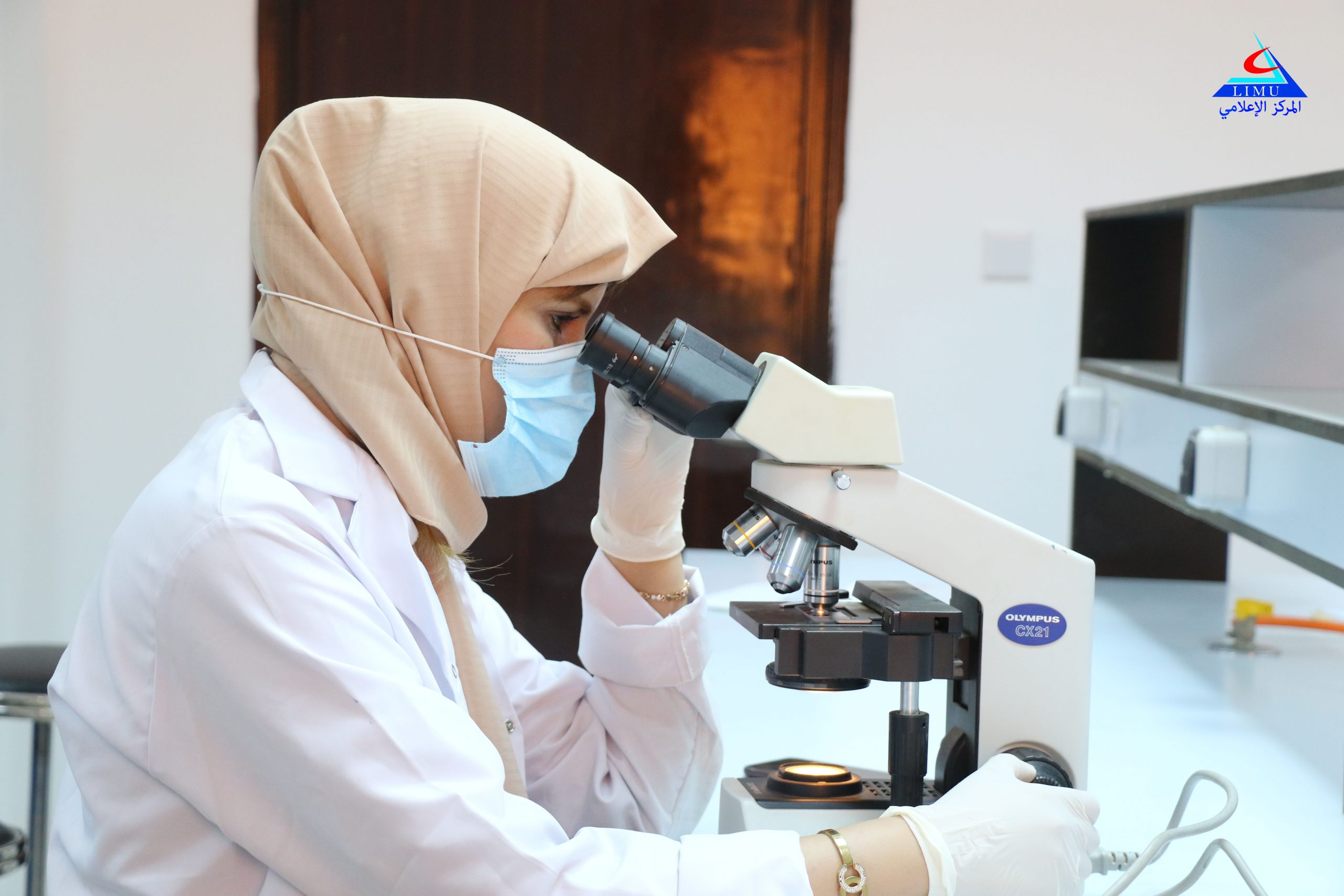 إنطلاق الامتحانات العملية لطلبة المختبرات السريرية
