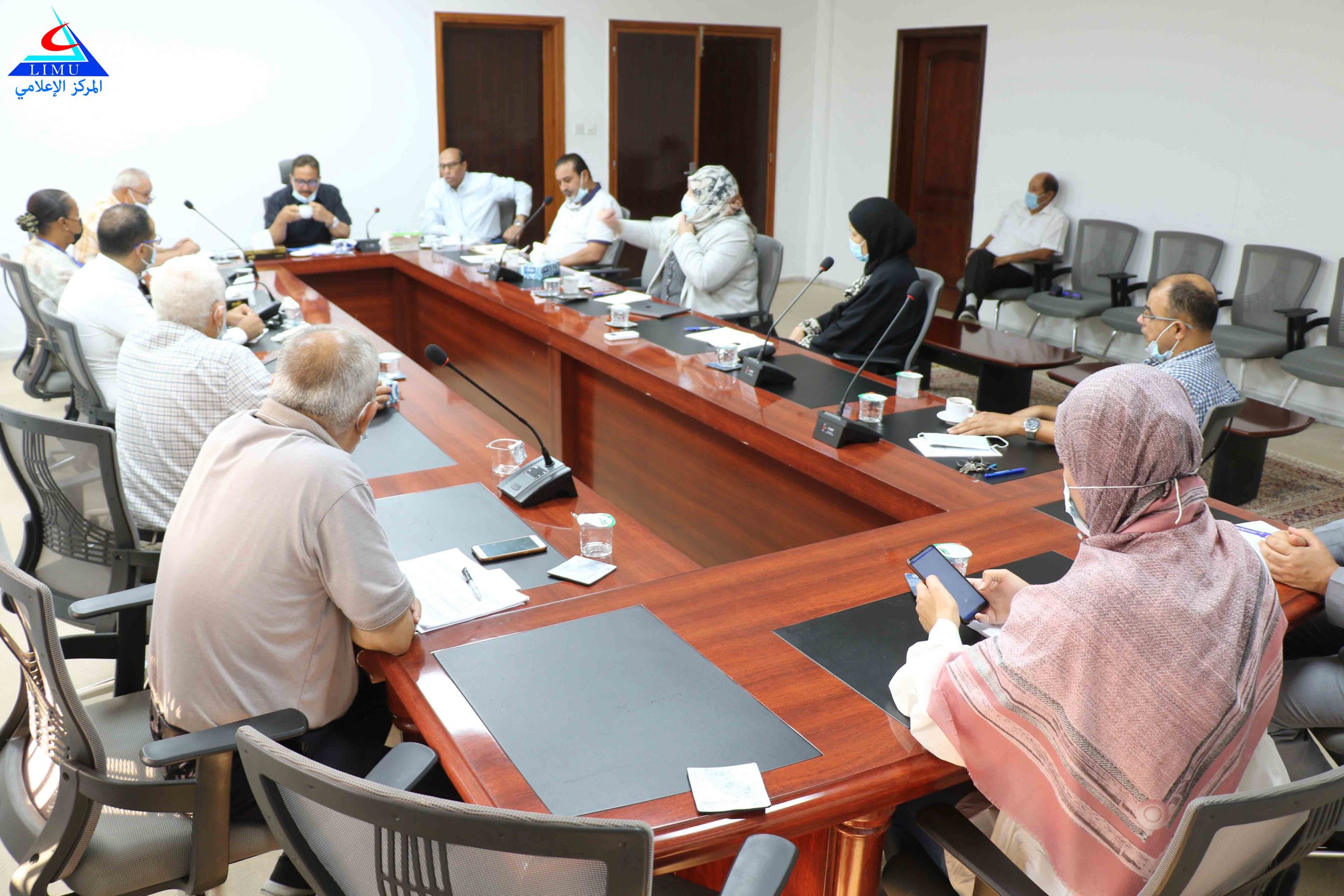 مجلس الجامعة يعقد اجتماعه الــ 178