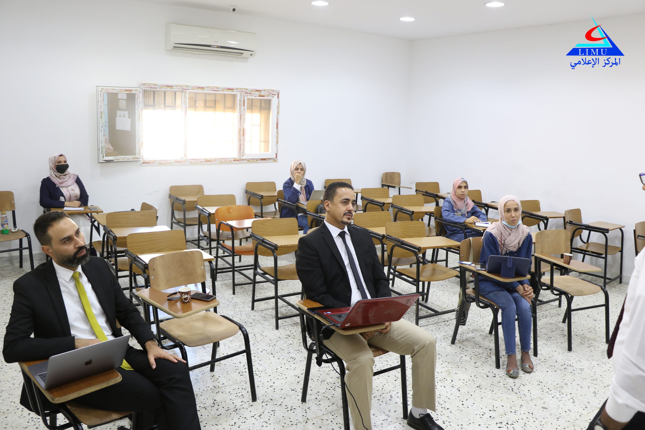 إنطلاق البرنامج التمهيدي للاساتذة الجدد بكلية إدارة الاعمال