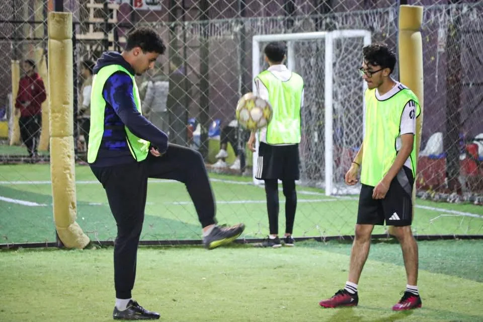 انطلاق دوري الجامعة الدولية بمباراة حماسية