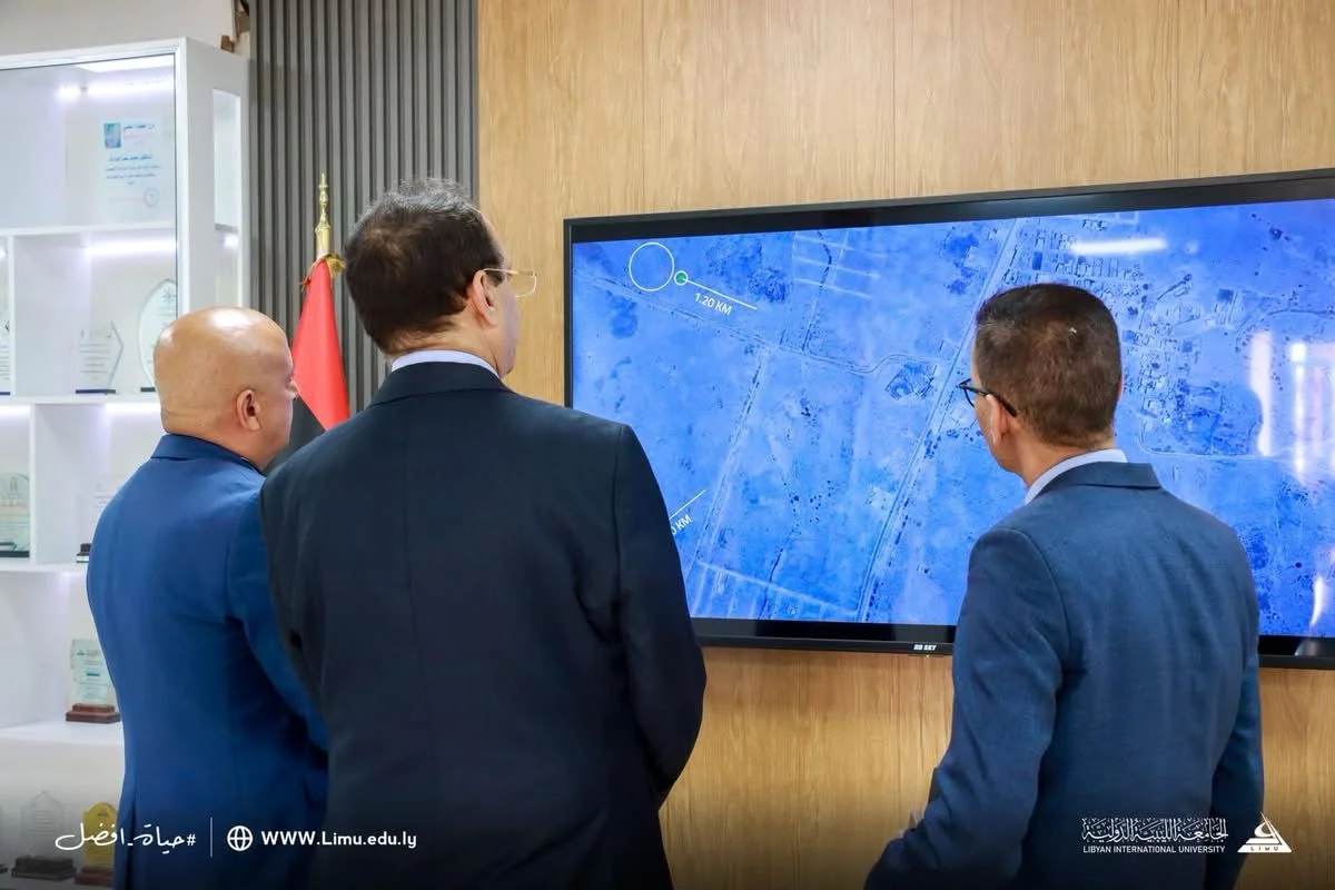 رئيس الجامعة يستقبل القنصل العام للمملكة المغربية