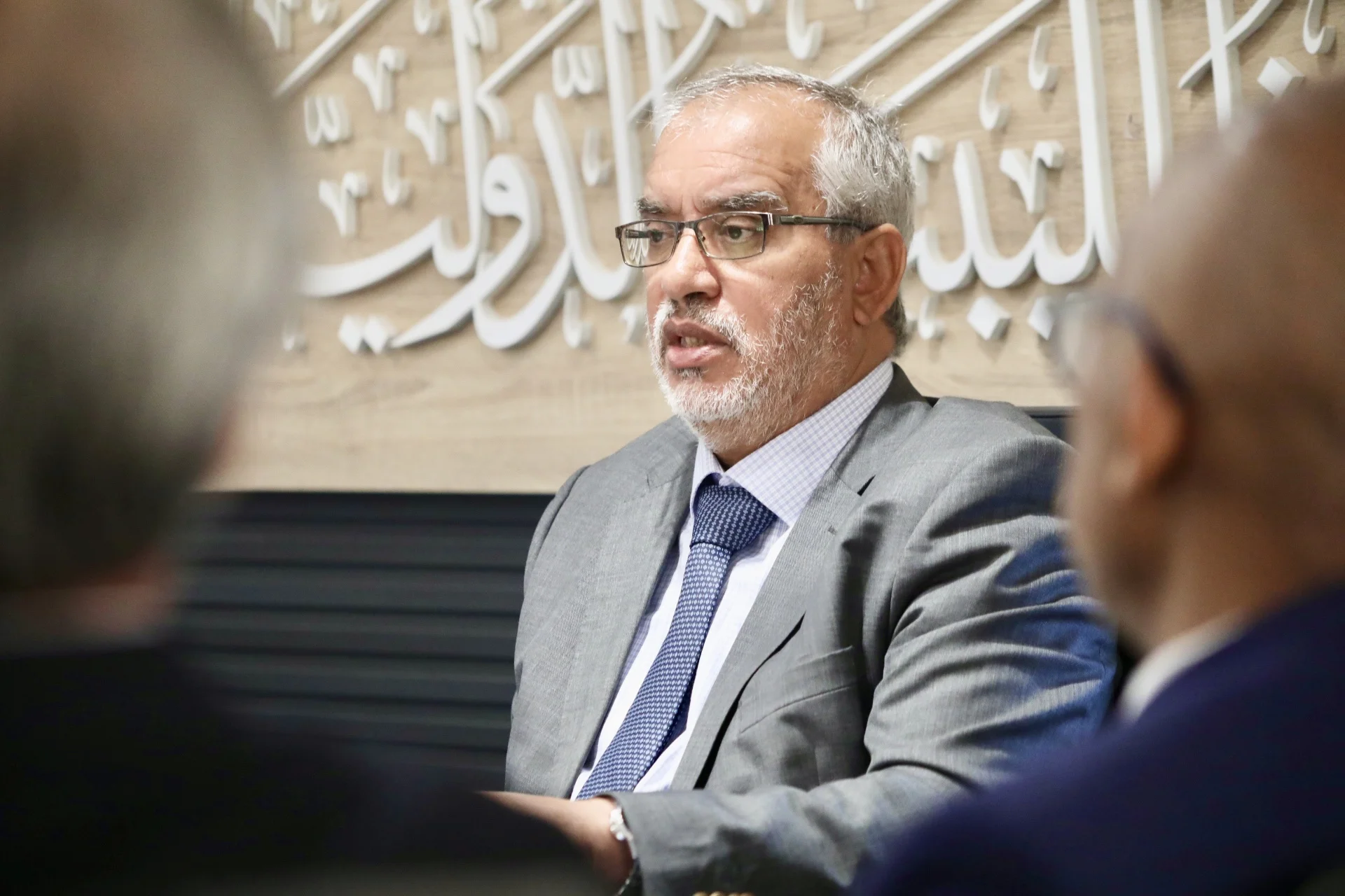 صورة-اجتماع-مجلس-الجامعة-الليبية-الدولية