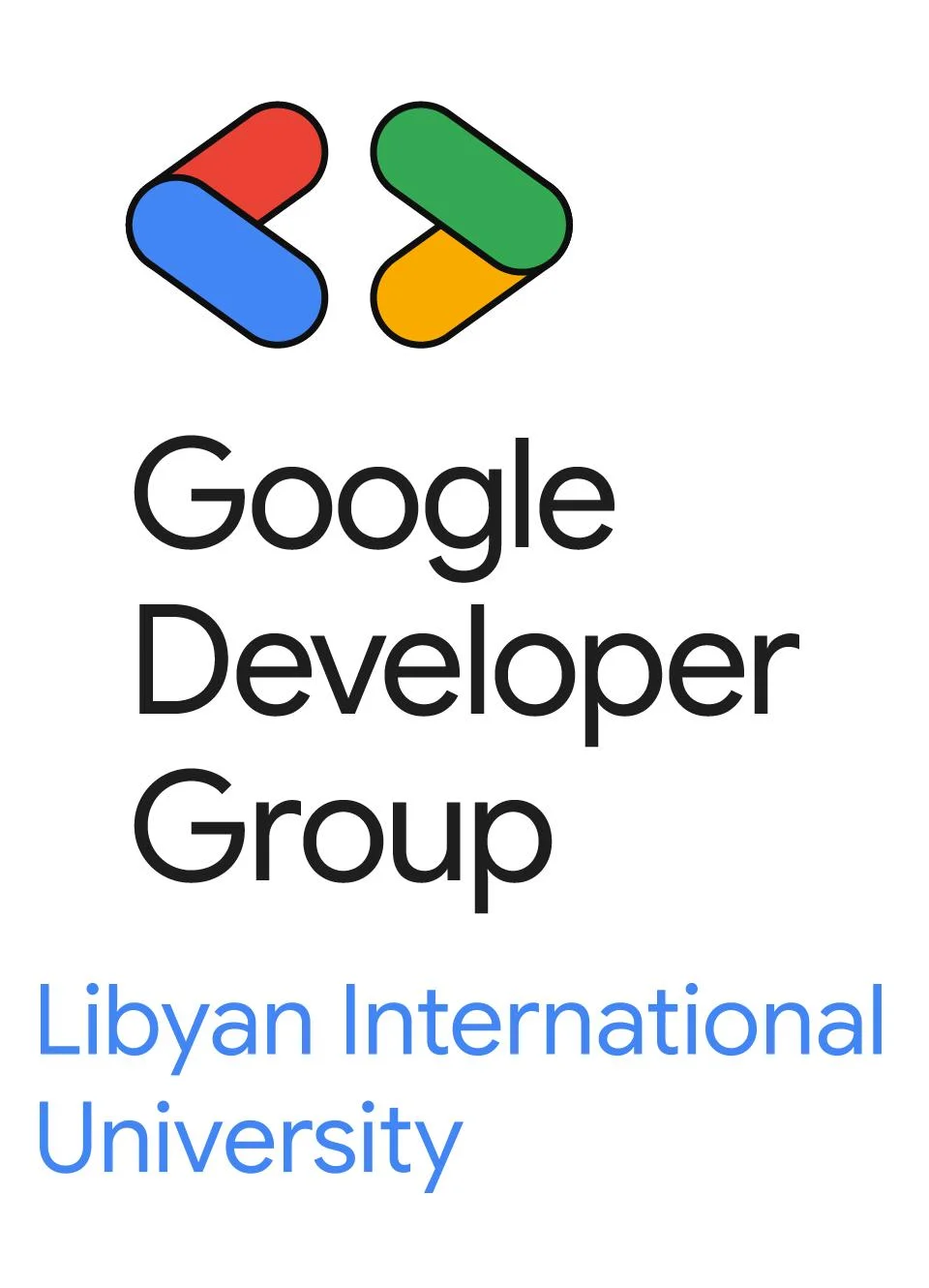 Copy of GDG On Campus - Stacked - Light