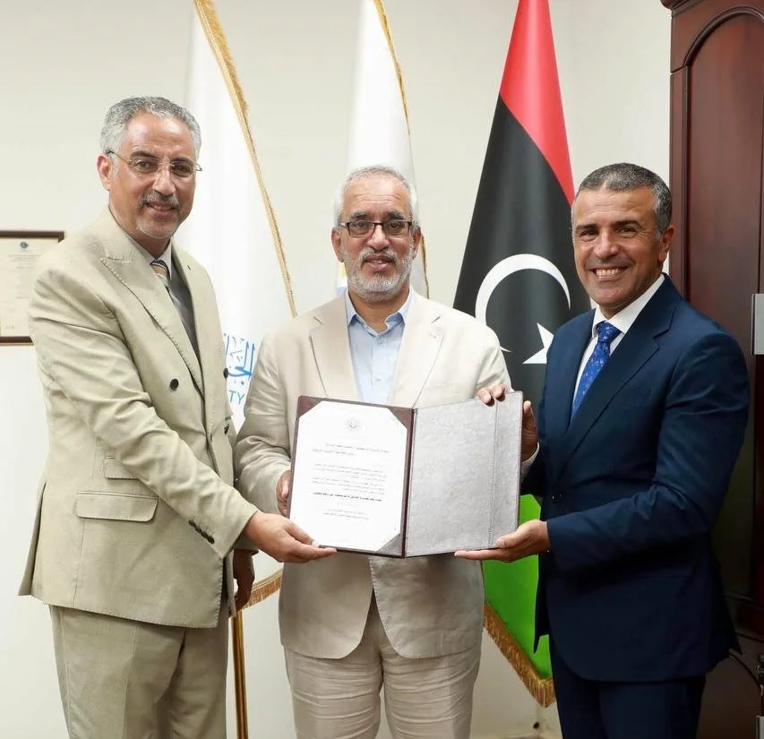 National Center for Health System Development Honors LIMU