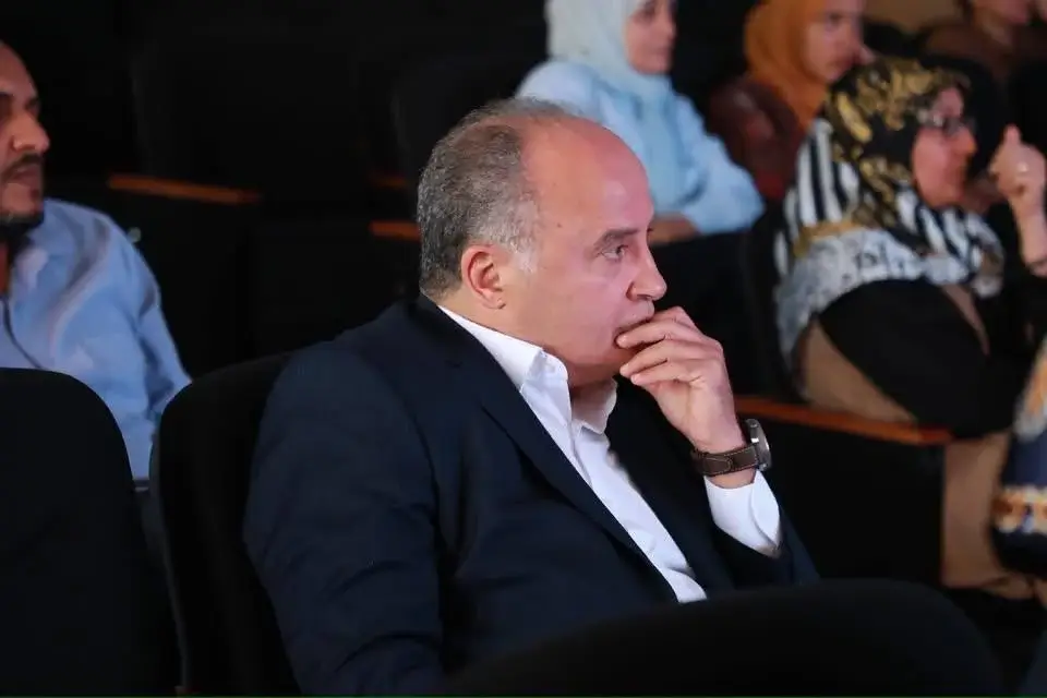 "مداد" يعزِّز هويته الجديدة ويستضيف (القلب) على مائدة الدولية