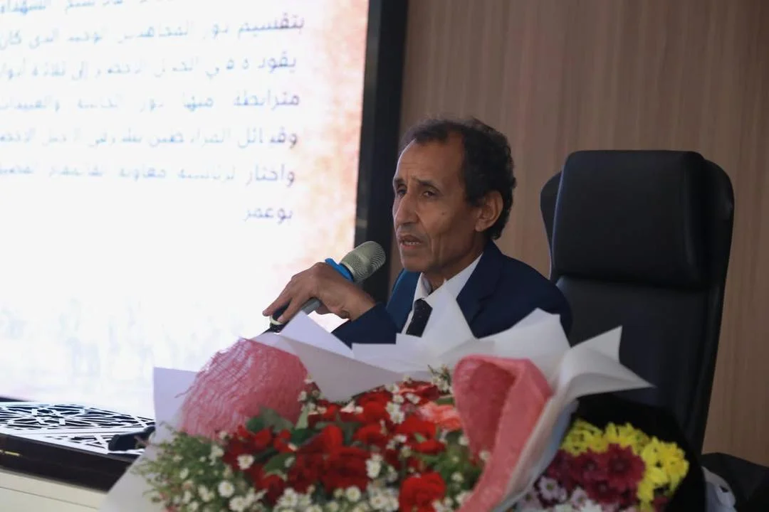 بالتعاون مع رابطة أحفاد المجاهد الشهيد الفضيل بوعمر