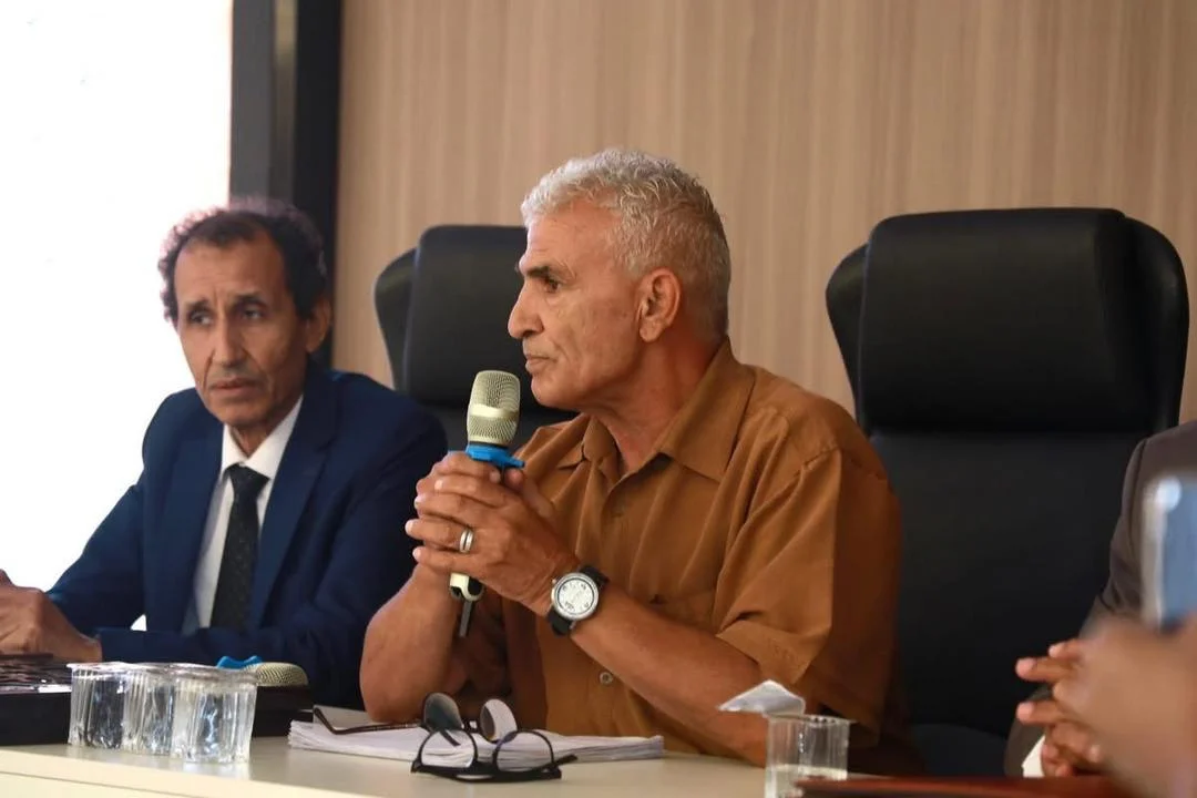 بالتعاون مع رابطة أحفاد المجاهد الشهيد الفضيل بوعمر