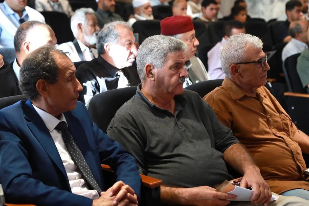 بالتعاون مع رابطة أحفاد المجاهد الشهيد الفضيل بوعمر