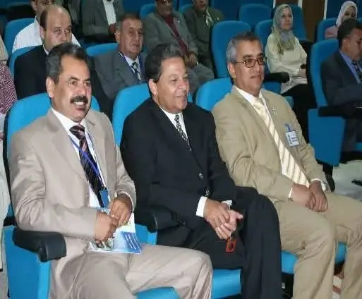 ندوى الاغاثة-الجامعة الليبية الدولية